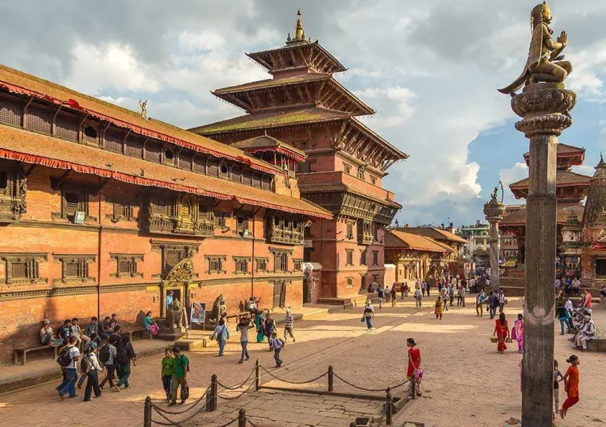 5-Day Cultural Taste and Mountain View Tour of Nepal