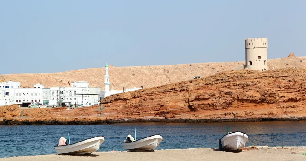 A Journey Through Arabia