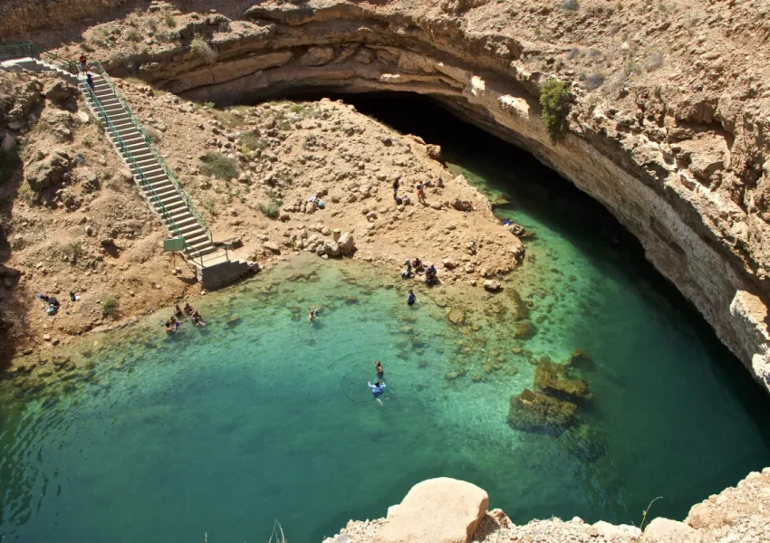 Coastal Tour of Oman