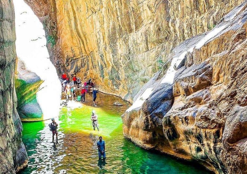 Embark on a Thrilling Adventure: Snake Canyon