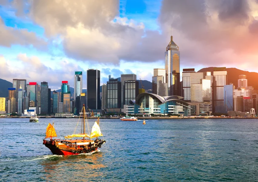 Hong Kong Tour Packages