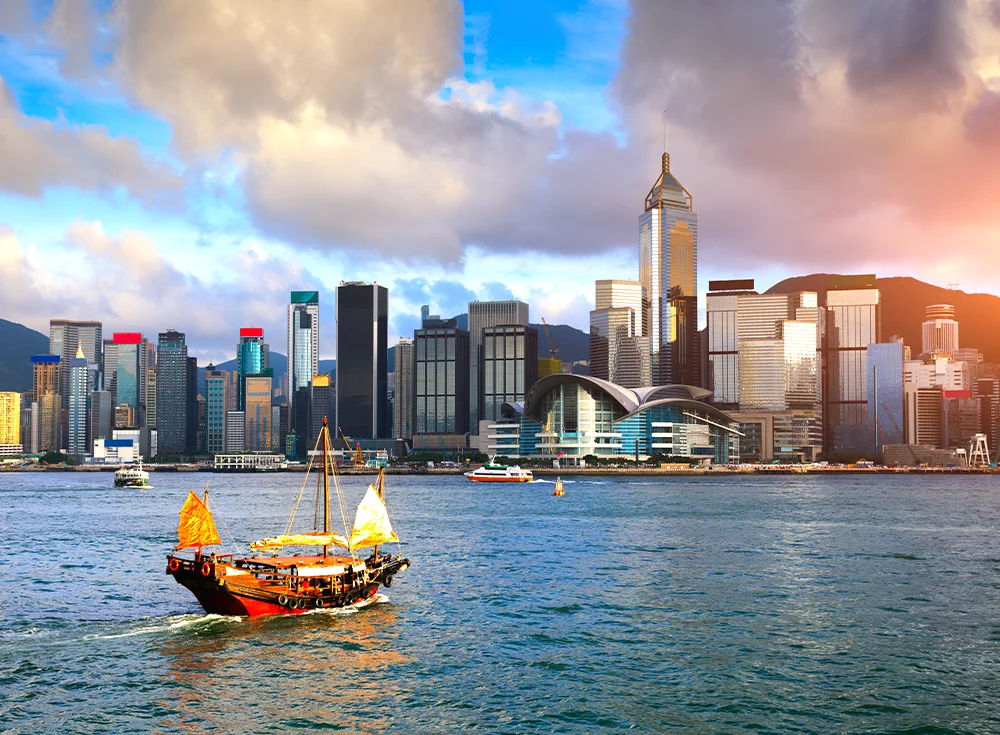 Hong Kong Tour Packages