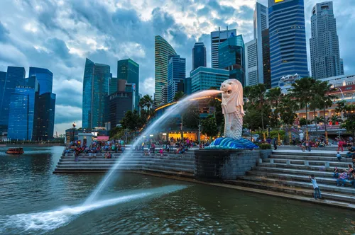 Marvelous Singapore