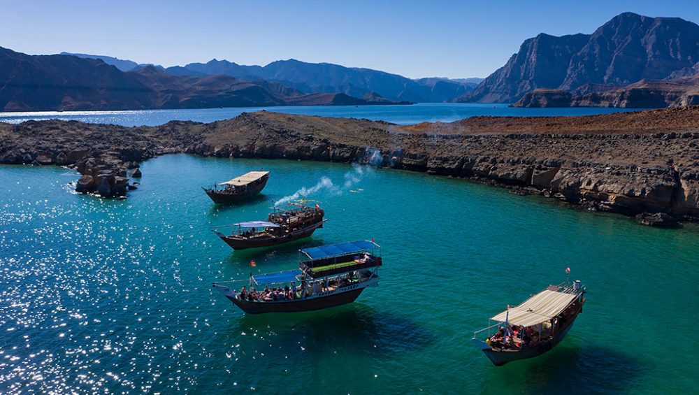 Musandam Peninsula