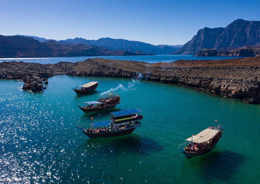 Musandam Peninsula
