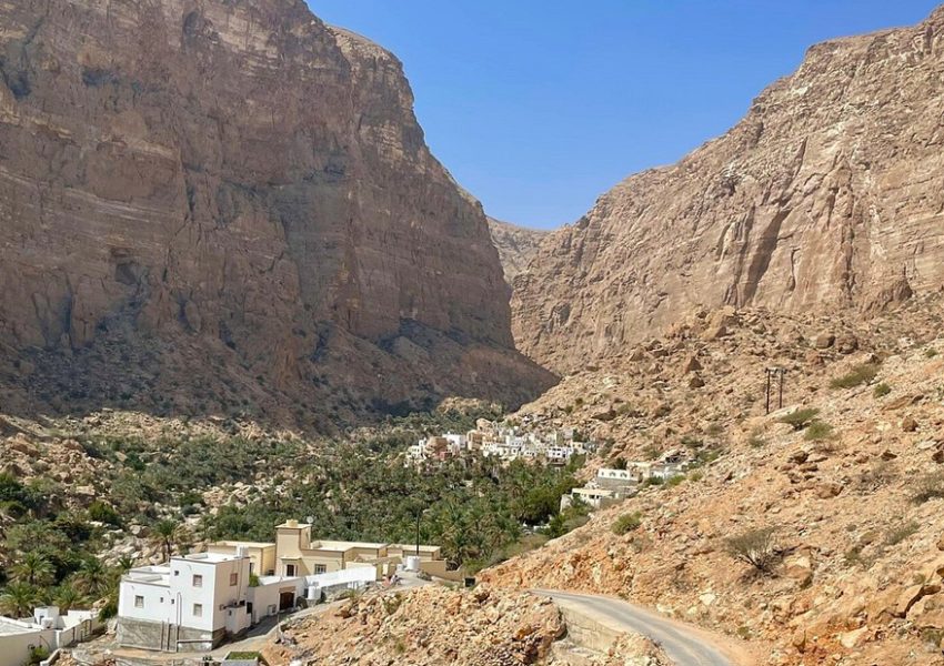 Wadi Tiwi Tour