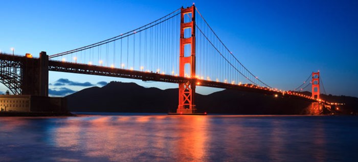 Golden West Coast Tour of America