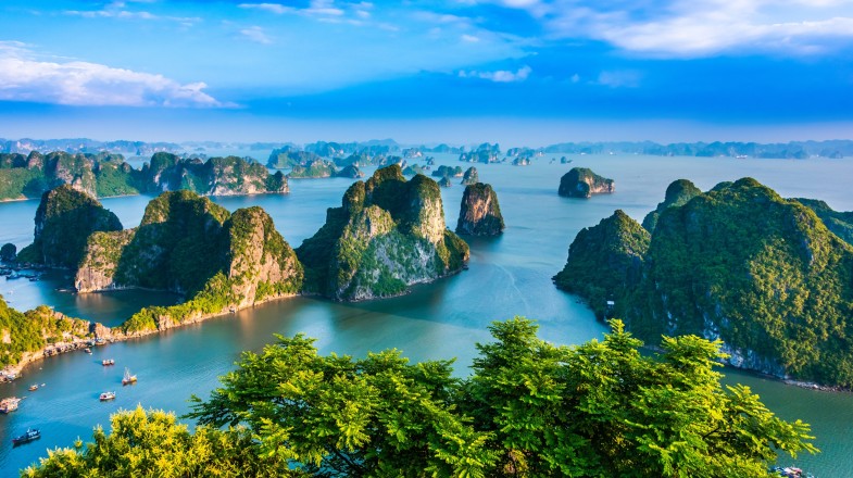 6 Nights 7 Days Magical Vietnam Package