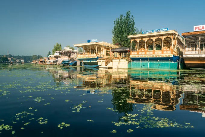 6 nights 7 days Kashmir Tour Packages