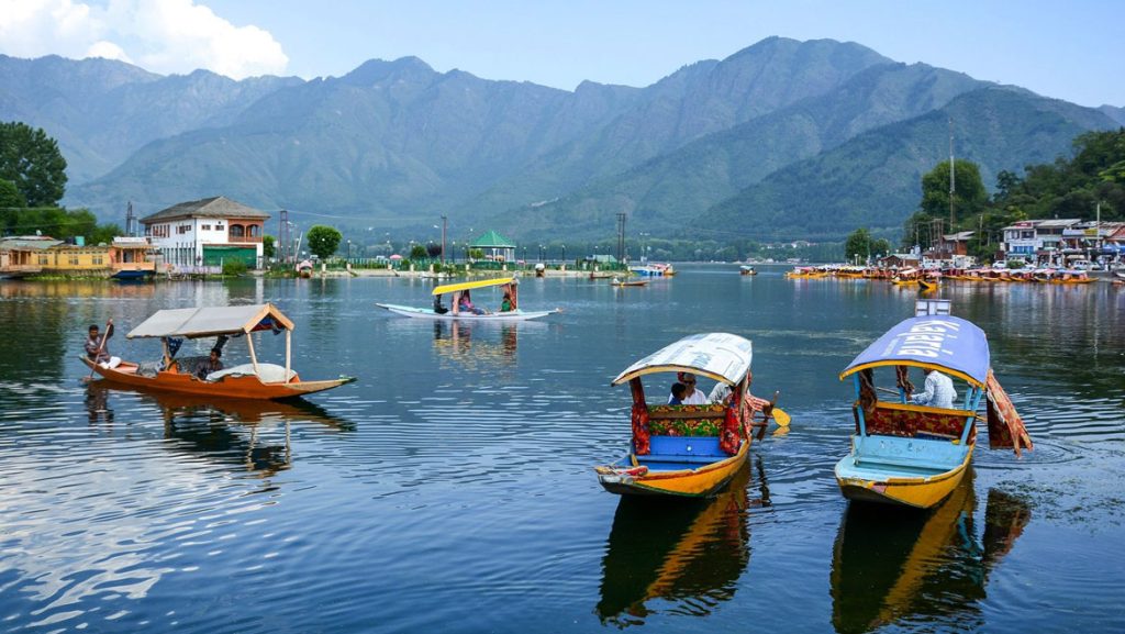 Days Kashmir Package