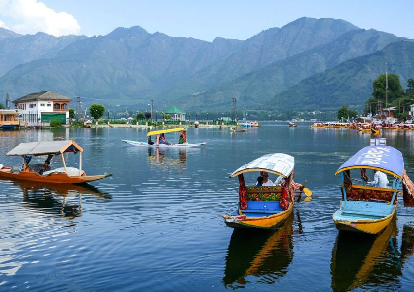 Days Kashmir Package