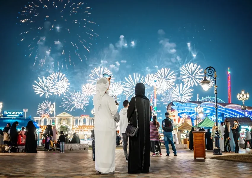 oman article for new year celebrations