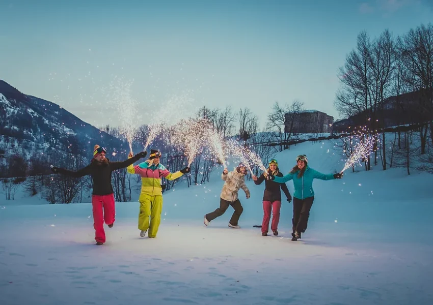 Gulmarg This Christmas