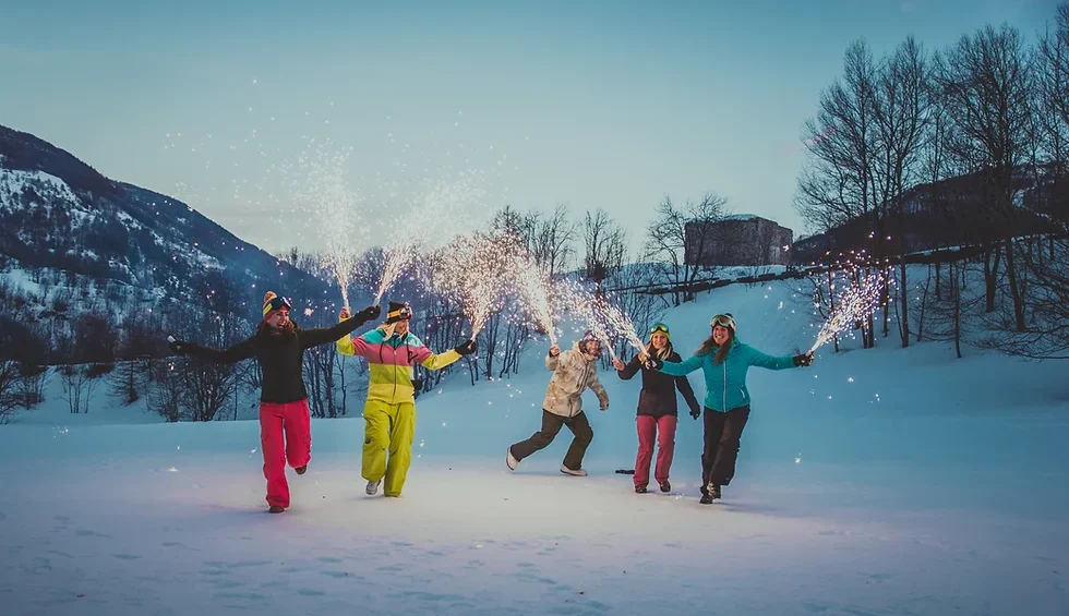 Gulmarg Skiing Adventure