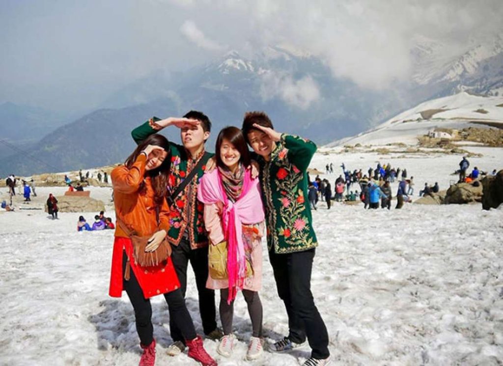 Kashmir Tour Package: 5N/6D – GUL STAY (Srinagar – Gulmarg – Pahalgam)