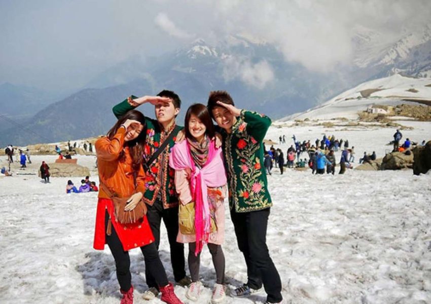 Kashmir Tour Package: 5N/6D – GUL STAY (Srinagar – Gulmarg – Pahalgam)