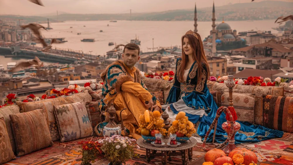 New Year’s Eve in Istanbul: The Heart of Celebration