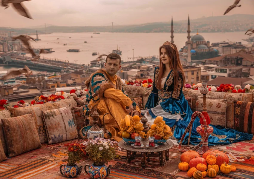 New Year’s Eve in Istanbul: The Heart of Celebration