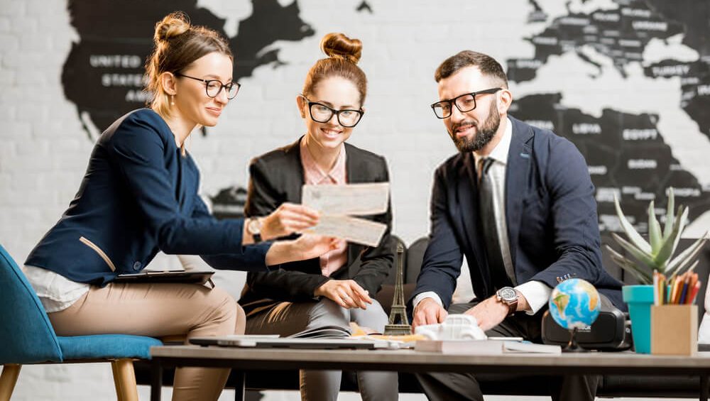 Travel Agent in Oman's