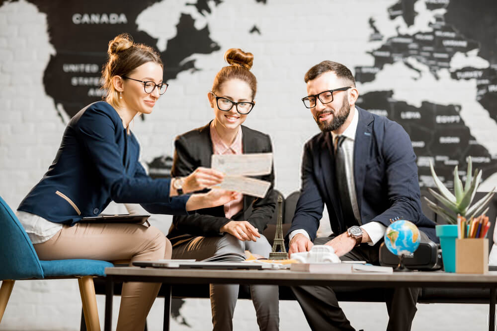 Travel Agent in Muscat, Oman