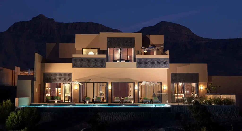 Anantara Jabal Akhdar: The Ultimate Green Mountain Luxury Retreat in Oman