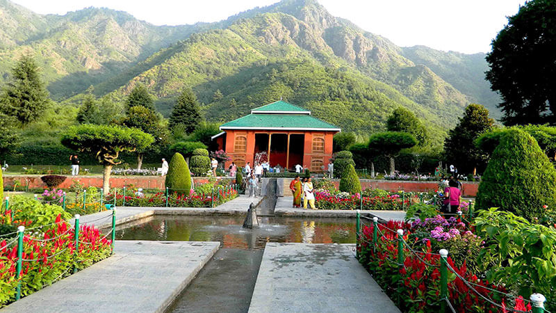 5 Nights 6 Days Kashmir Tour Packages