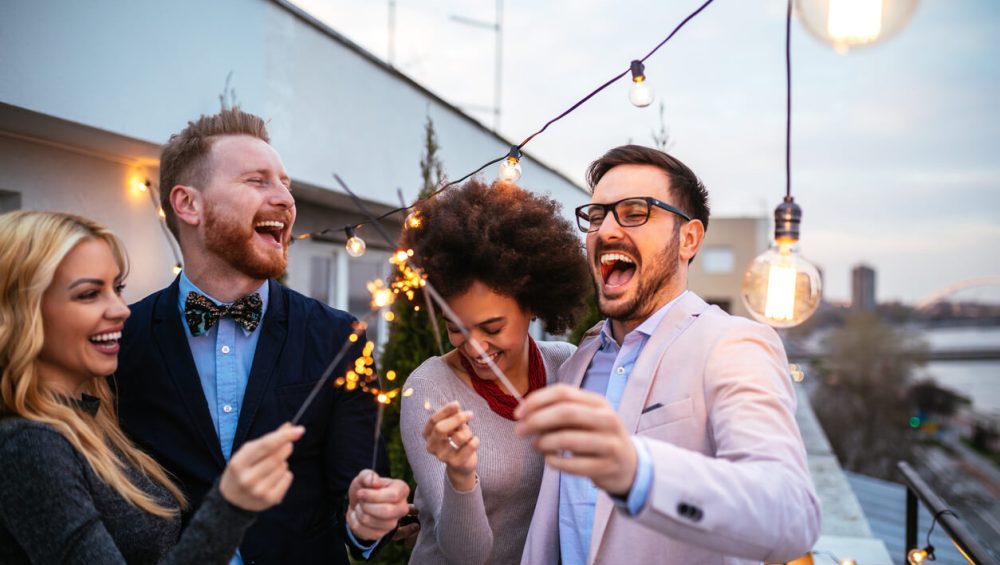 popular destinations for New Year' Eve celebrations in 2025