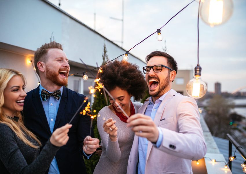 popular destinations for New Year' Eve celebrations in 2025