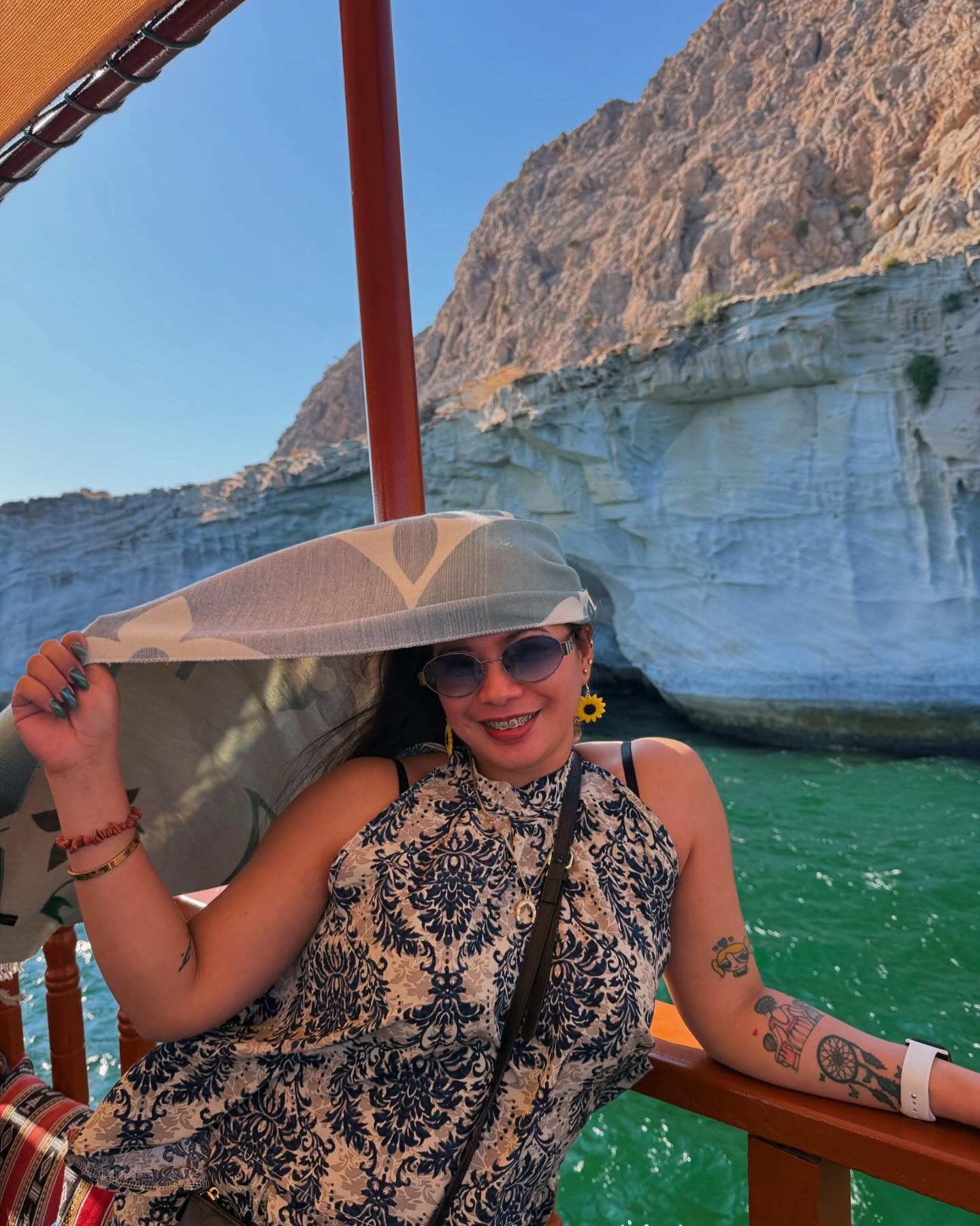 Exploring Musandam
