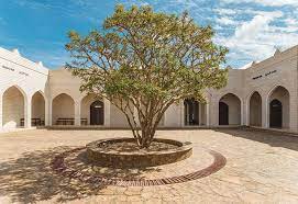 Frankincense Trail and Heritage