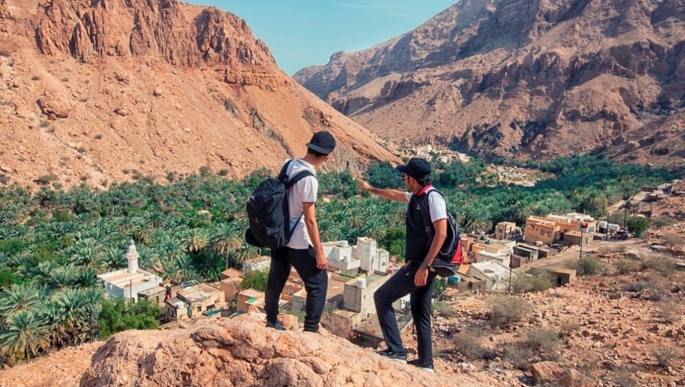 Kumzar Village: A Hidden Gem of Oman’s Musandam Peninsula