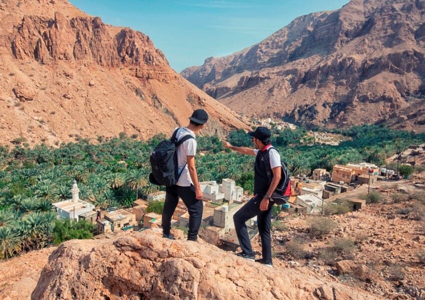 Kumzar Village: A Hidden Gem of Oman’s Musandam Peninsula