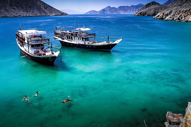 Musandam Tour Packages from Dubai