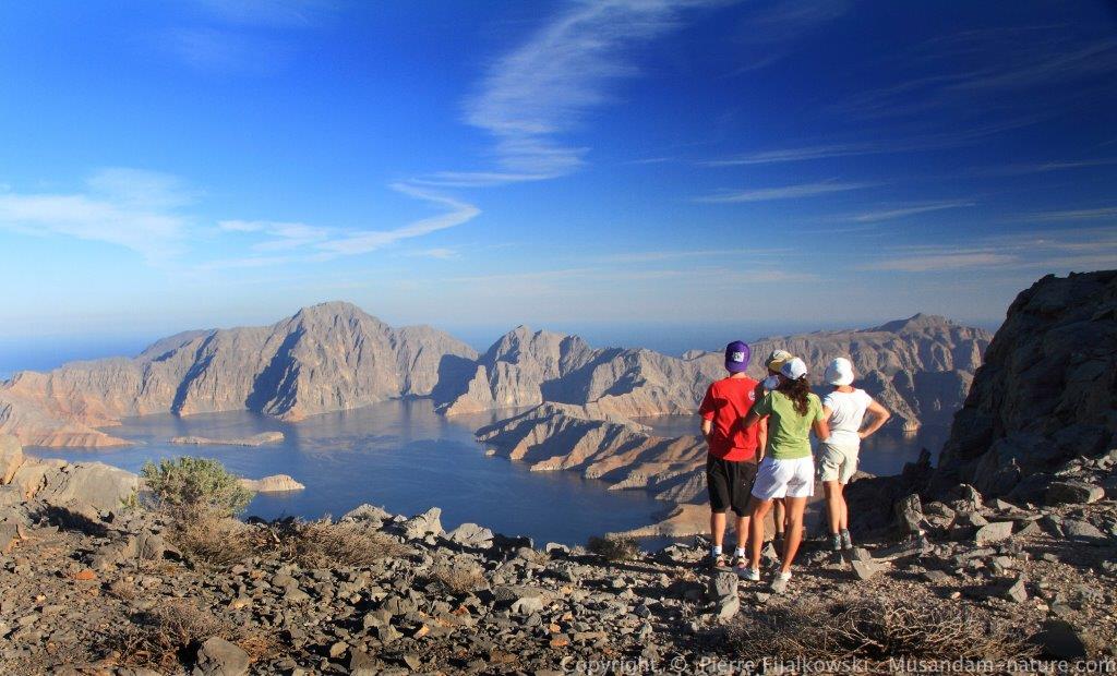 Khasab Dhow Tours, Oman