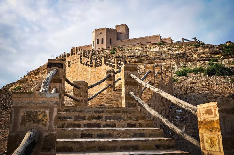 Taqah Castle