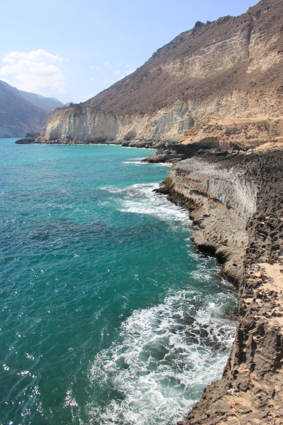 Fizayah Beach