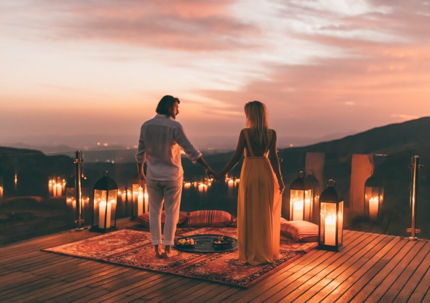 Valentine’s Day Special tours