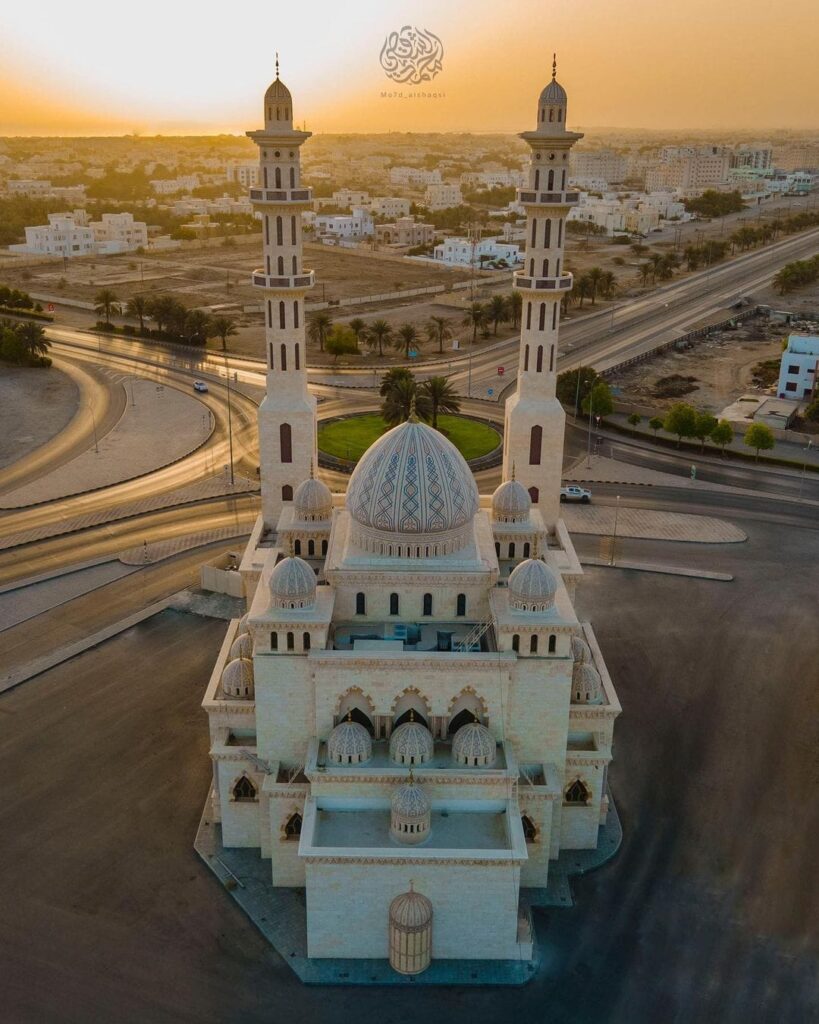Eid Celebrations in Oman