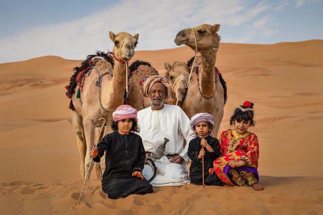 The Ultimate Eid al-Adha Travel Destinations: From Oman Outbound Tours