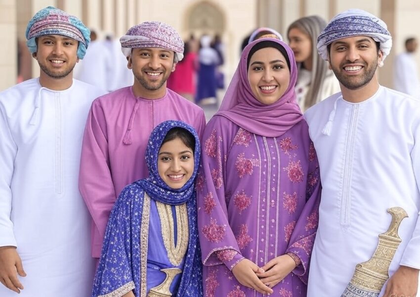 2025 Eid Celebrations: Family Travel and Exploration within Oman