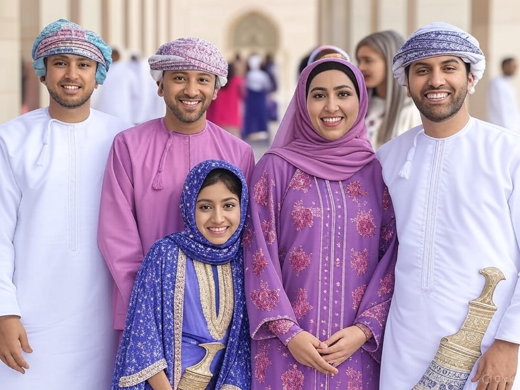 2025 Eid Celebrations: Family Travel and Exploration within Oman