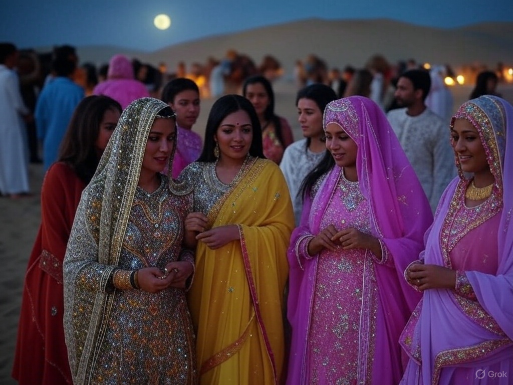 The Ultimate Eid al-Adha Travel Destinations: From Oman Outbound Tours