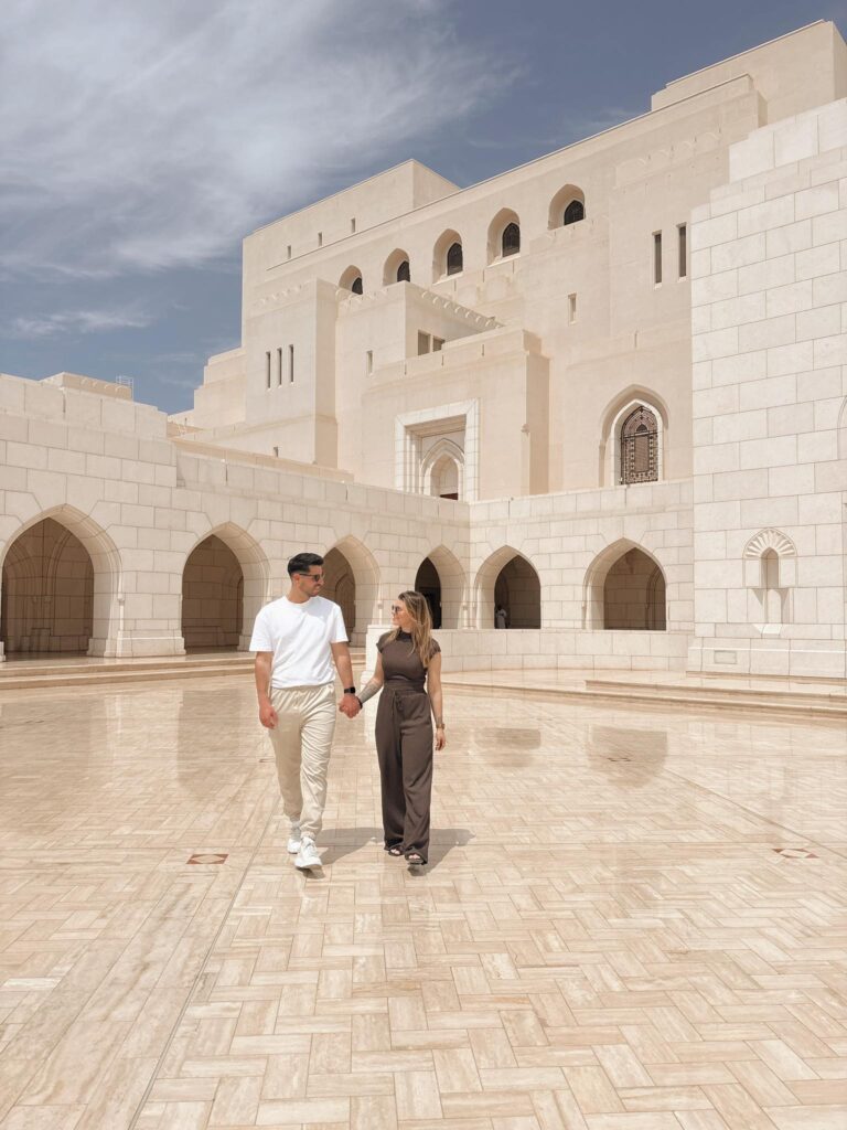 As one of Muscat’s leading travel experts, we craft bespoke journeys that go beyond the guidebook. From luxury desert camps to private hiking expeditions in Jebel Akhdar, we handle every detail—so you can simply savor the experience. Tailored Itineraries – Whether it’s a cultural deep-dive, an adrenaline-fueled adventure, or a serene retreat, we design trips that reflect your travel style. Handpicked Stays – Sleep under starry skies in a Bedouin-style tent or unwind in 5-star resorts along Oman’s stunning coastline. Local Expertise – Our guides unlock hidden gems, from secret wadis to the best kahwa (Omani coffee) spots. Let us turn your dream Oman getaway into reality. Contact Pinkstone Travel today—where extraordinary journeys begin. Explore Oman tours with confidence, comfort, and a touch of magic.
