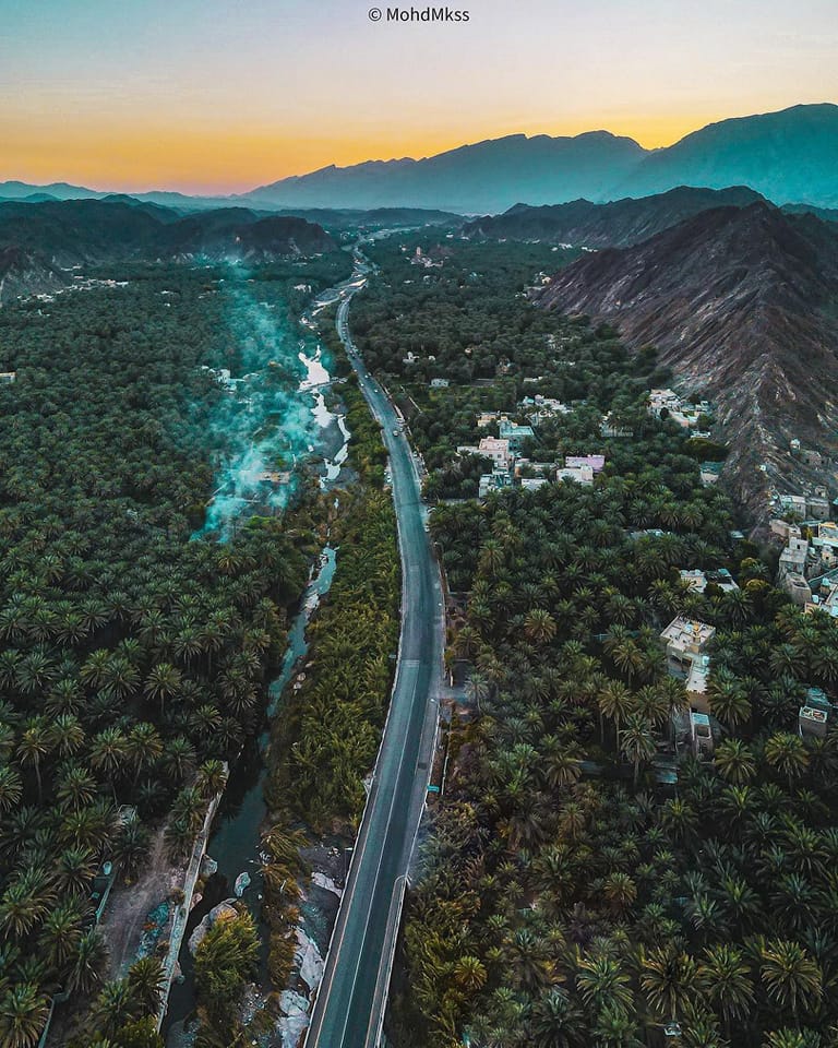 Oman’s Wonders