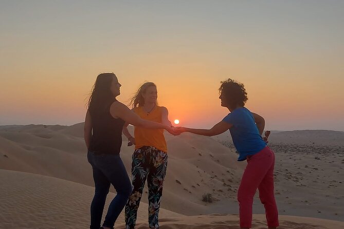 Private Sunset Desert Safari Salalah | Empty Quarter Adventure