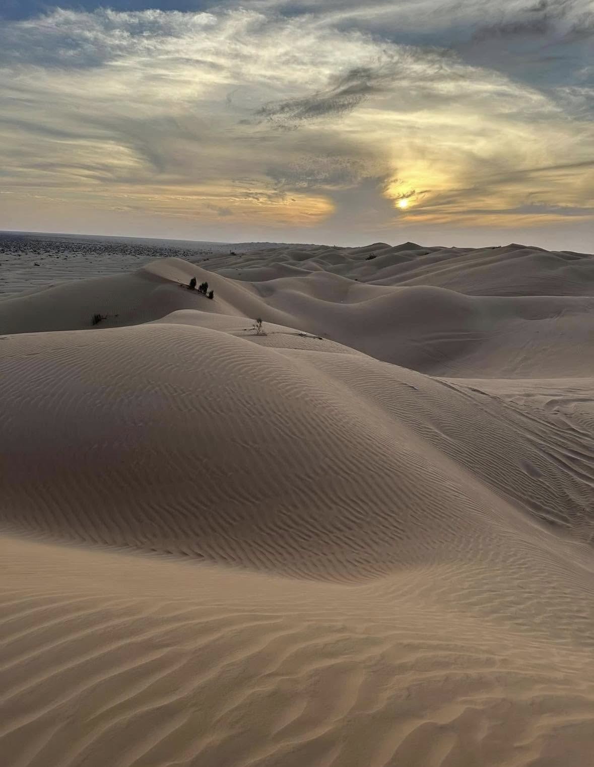 The Empty Quarter