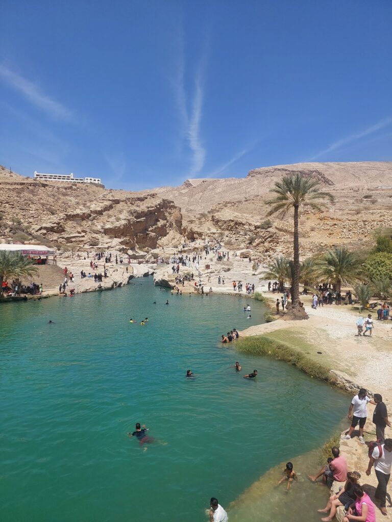 Wadi Bani Khalid