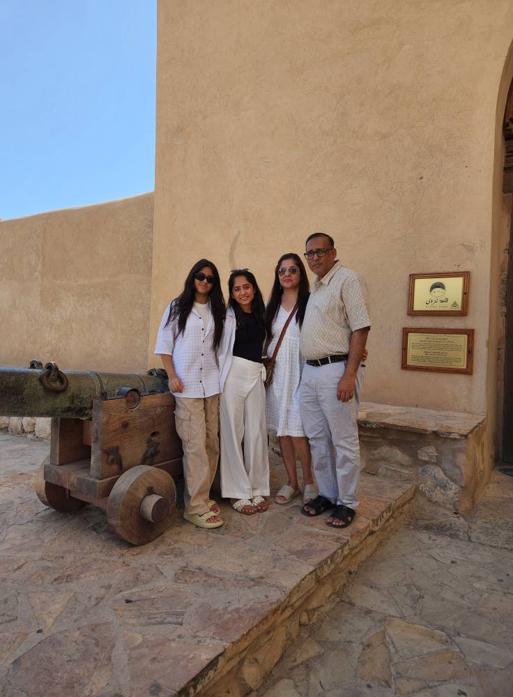 Natural Wonders of Oman