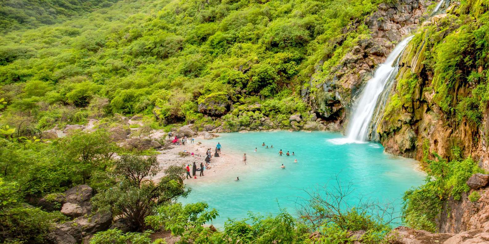 Adventure and Relaxation salalah