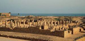 Al Baleed Archaeological Park salalah
